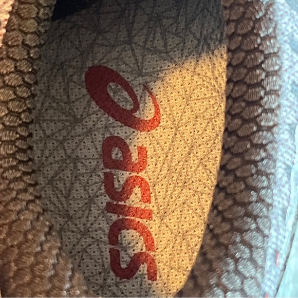 ASICS GEL-Quantum 360 Low  T5J1Q Men’s Shoes Size 10.5 Gray - Picture 8 of 8